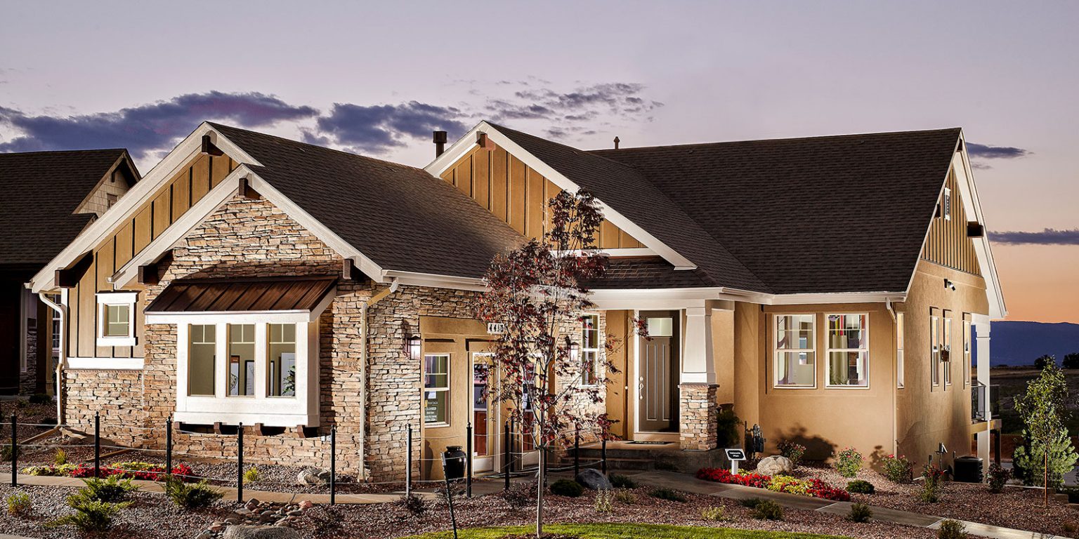 Estancia at Cordera KGA Studio Architects